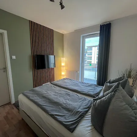 Familienurlaub Am & Wellness In Der Naehe Апартаменты *