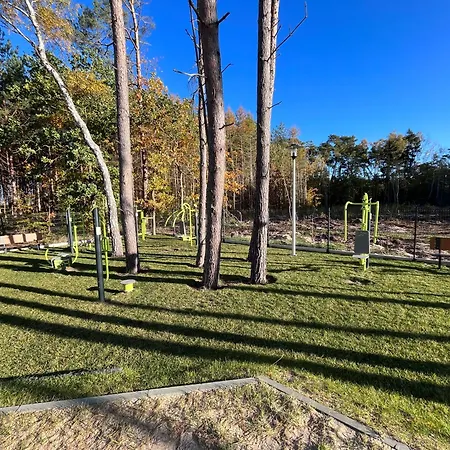 Апартаменты Familienurlaub Am & Wellness In Der Naehe Дзивновек