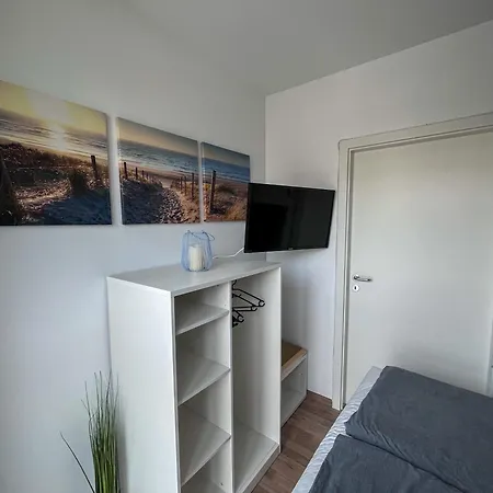 Familienurlaub Direkt Am 300m Apartment *