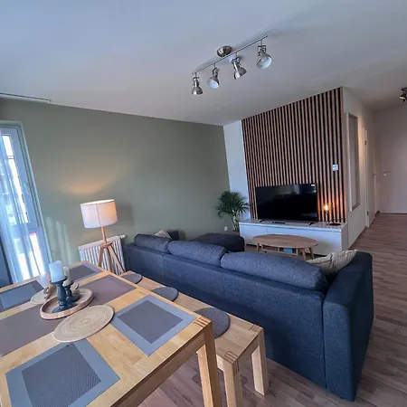 Apartment Familienurlaub Direkt Am 300m