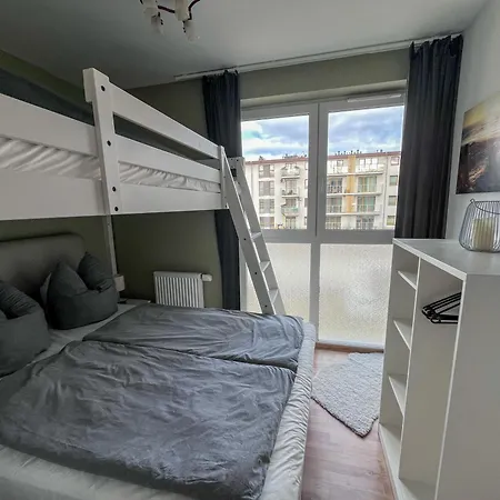 Familienurlaub Direkt Am 300m Dziwnówek