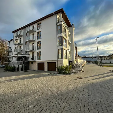 Apartment Familienurlaub Direkt Am 300m Dziwnówek