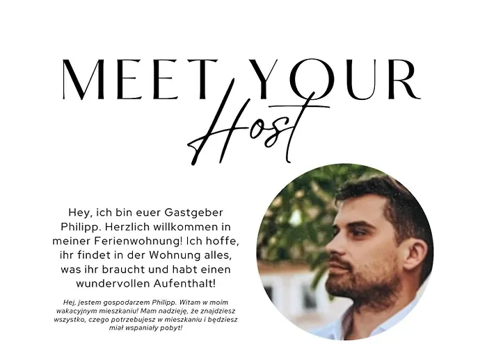 Apartamento Familienurlaub Am & Wellness In Der Naehe